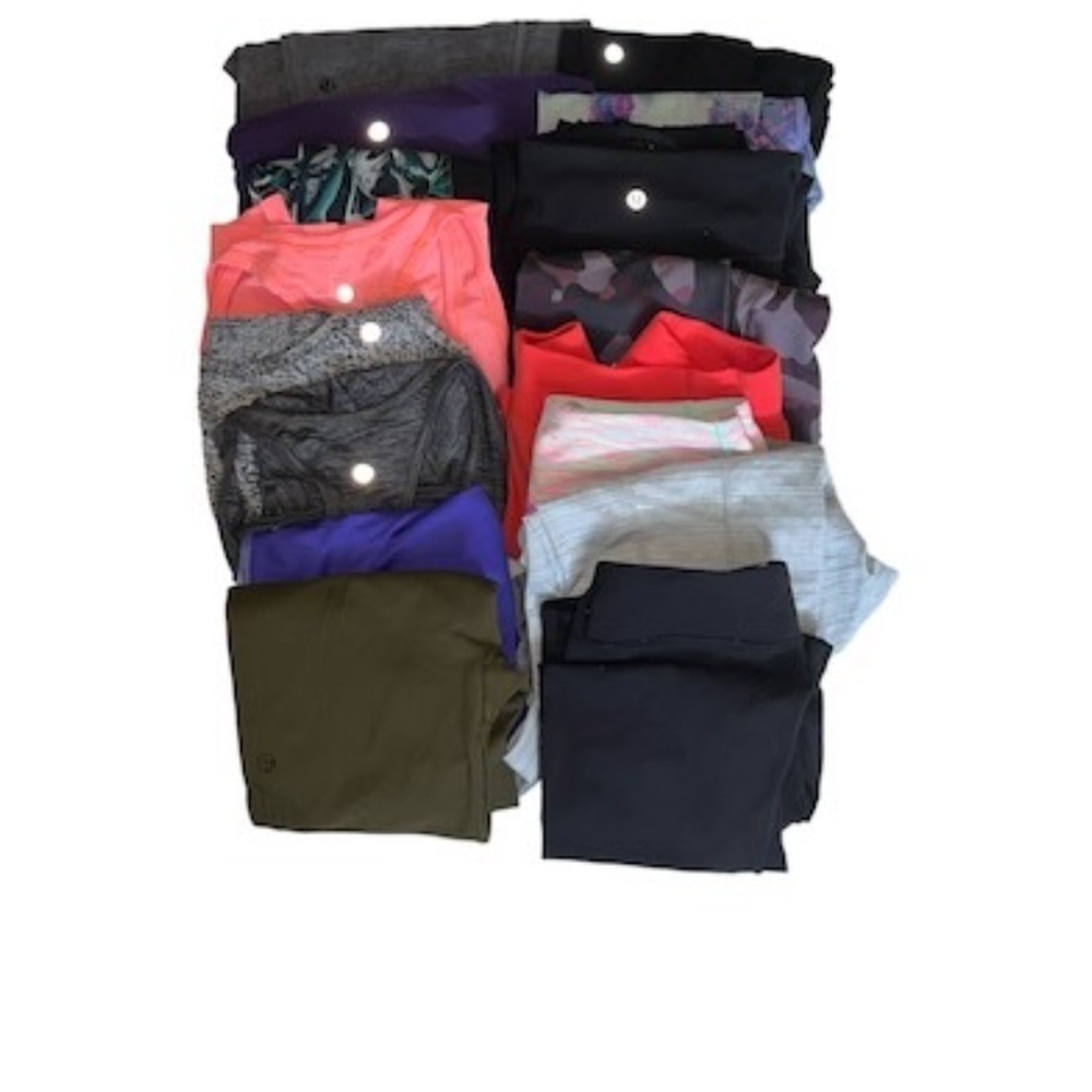 Bundle OF 10 pieces sports mixed brands and sizes RESELLER LOT - Picture 6 of 9